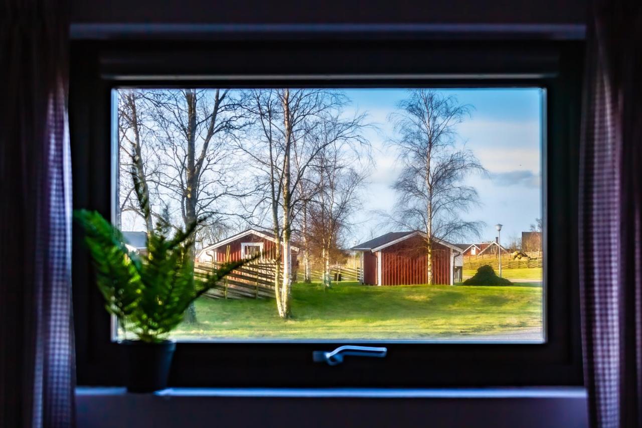 Roedlix Vandrarhem & Camping Tvaaker Экстерьер фото